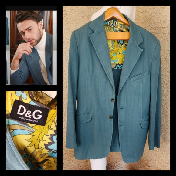 Dolce Gabbana Blazer - Picture 1 of 12
